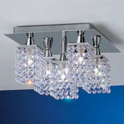 Pyton Flushmount by Eglo - Starlight Lighting USA and Canada